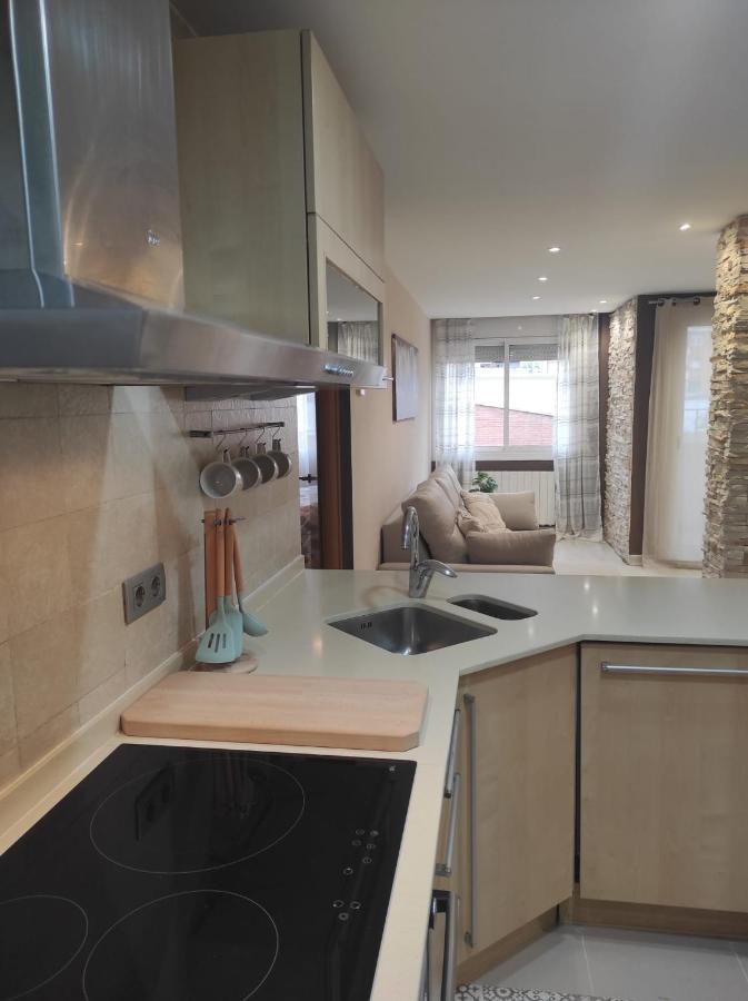 Apartamento En Viladecans Cerca Del Aeropuerto エクステリア 写真